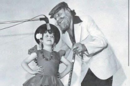 Tino Lozada Gómez, el querido Abuelito Tino