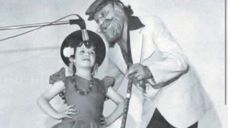 Tino Lozada Gómez, el querido Abuelito Tino