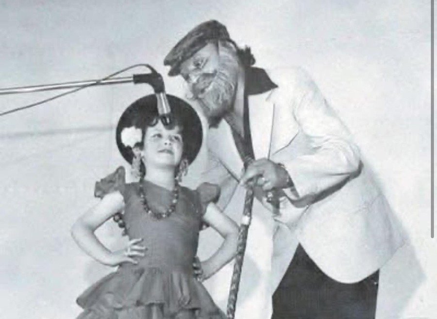 Tino Lozada Gómez, el querido Abuelito Tino