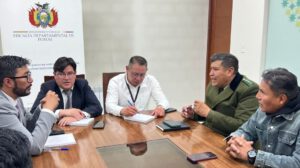 lucha contra el crimen en Potosí