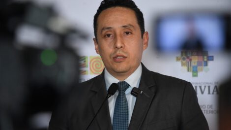 Extradición de Pablo Muñoz Hoffman en Bolivia