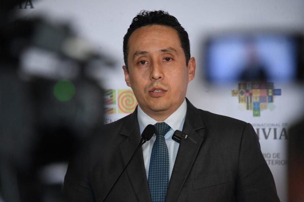 Extradición de Pablo Muñoz Hoffman en Bolivia