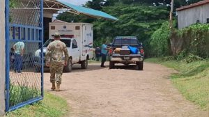 Soldado fallece en Buena Vista