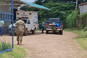 Soldado fallece en Buena Vista