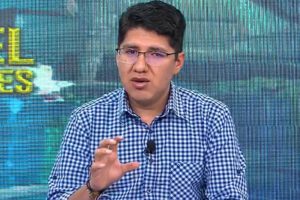 reducción de precios de combustibles anunciada por Germán Jiménez