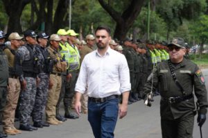 Captura de Evo Morales según el ministro Del Castillo