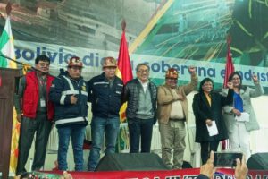 Empresa Metalúrgica Vinto celebra avances significativos en producción y sostenibilidad