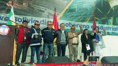 Empresa Metalúrgica Vinto celebra avances significativos en producción y sostenibilidad