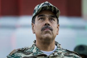 Recompensa por Nicolás Maduro de 25 millones de dólares