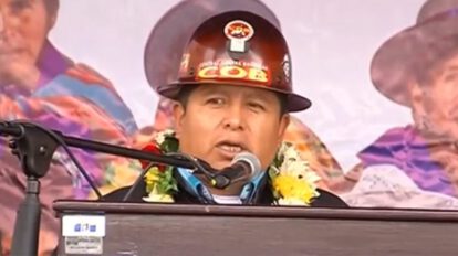 Sabotaje económico en Bolivia por la Central Obrera Boliviana