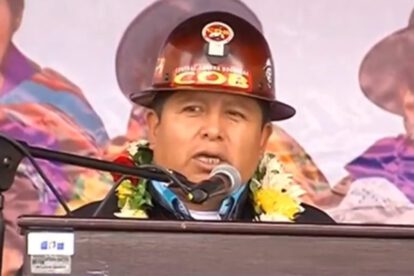 Sabotaje económico en Bolivia por la Central Obrera Boliviana