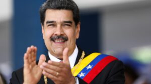 Luis Arce felicita a Nicolás Maduro por su tercer mandato
