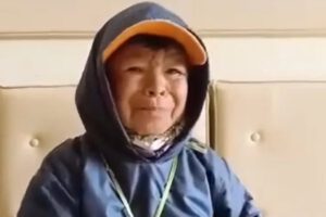 Robo de bicicleta a canillita en Sucre