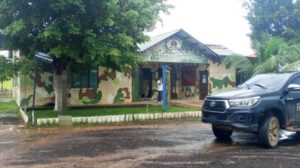 Detención de militares por violación en Pando