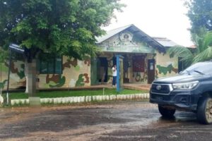 Detención de militares por violación en Pando