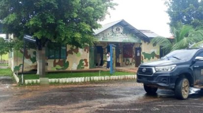 Detención de militares por violación en Pando