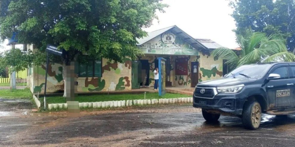 Detención de militares por violación en Pando