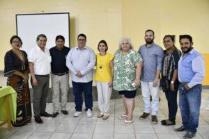 muro de contención río Acre