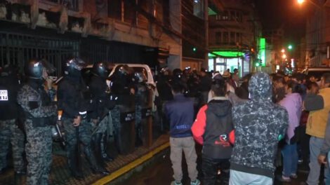 Tres mineros liberados tras demostrar origen legal de Bs 6 millones