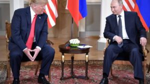 Reunión entre Trump y Putin para discutir guerra en Ucrania