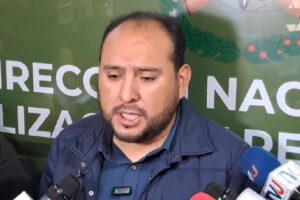 Evo Morales delincuente confeso según el viceministro de Seguridad