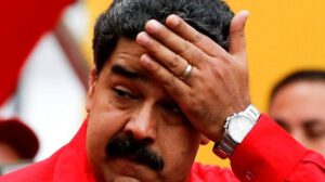Recompensa por captura de Maduro