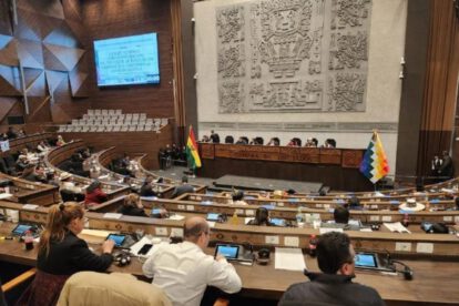 redistribución de escaños en las elecciones generales