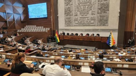 redistribución de escaños en las elecciones generales