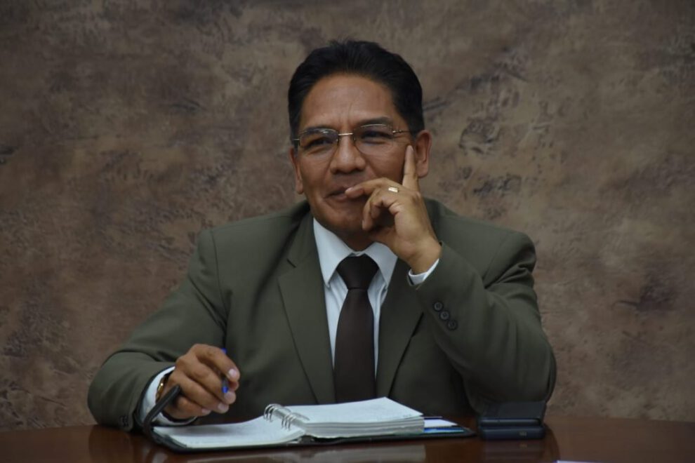 Disposición adicional séptima del PGE según viceministro Silva