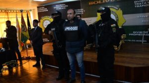 Fernando Hamdan, activista de derechos humanos, detenido por caso Zúñiga