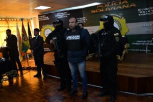 Fernando Hamdan, activista de derechos humanos, detenido por caso Zúñiga