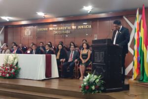 Prórroga de mandato en el Tribunal Supremo de Justicia