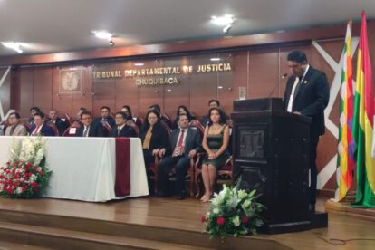 Prórroga de mandato en el Tribunal Supremo de Justicia