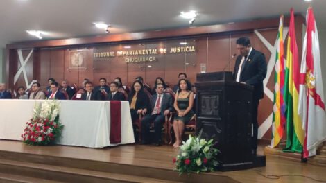 Prórroga de mandato en el Tribunal Supremo de Justicia