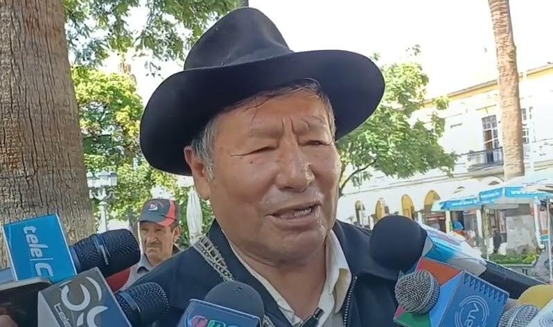 Román Loayza exige encarcelar a Evo Morales por denuncias graves