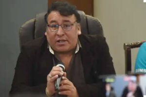 nueva tarifa de transporte en La Paz