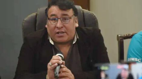 nueva tarifa de transporte en La Paz