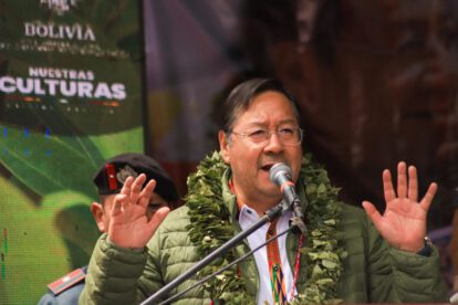 Día Nacional del Acullico en Bolivia