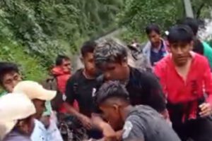 Desaparecidos en los Yungas