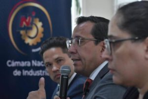 Cámara Nacional de Industrias critica disposición séptima del presupuesto del Estado 2025