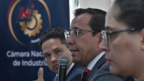 Cámara Nacional de Industrias critica disposición séptima del presupuesto del Estado 2025