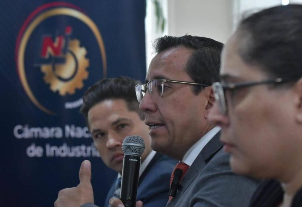 Cámara Nacional de Industrias critica disposición séptima del presupuesto del Estado 2025