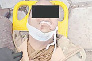 Homicidio de capitán del CEO en Oruro