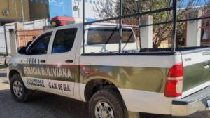 Doble asesinato en La Recoleta