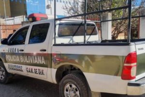 Doble asesinato en La Recoleta