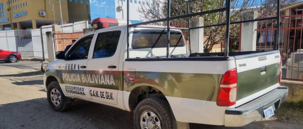 Doble asesinato en La Recoleta