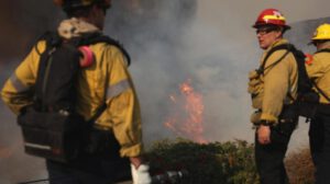 Incendios en Los Ángeles