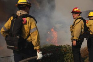 Incendios en Los Ángeles