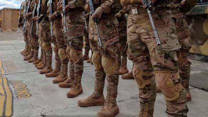 militar acusado de violación en un cuartel de Pando