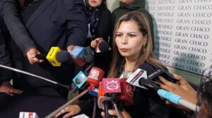 Intento de secuestro a hija de Evo Morales